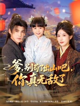 爹别苟了出山吧你真无敌了