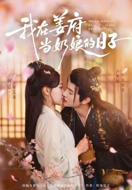我在姜府当奶娘的日子